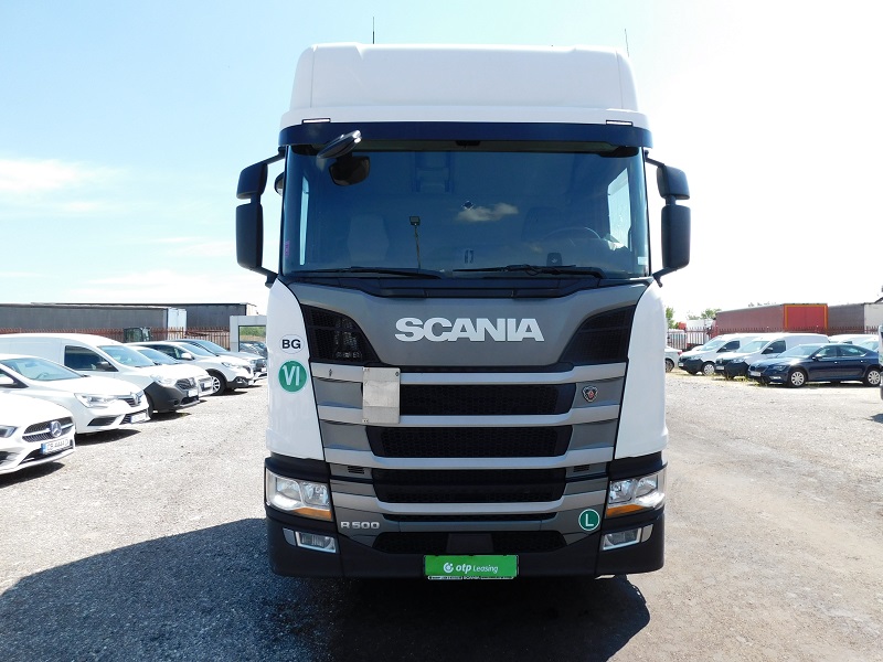 Scania R