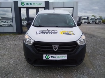 Dacia Dokker Van 1.5 dCi Dacia Dokker Van 1.5 dCi